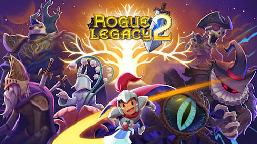 【新品未開封】Rogue Legacy 2（ローグ・レガシー2）【switch】 Amazon.com: Rogue Legacy 2 - Nintendo Switch - Limited Run