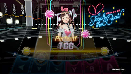 Kizuna AI - Touch the Beat! for Nintendo Switch - Nintendo