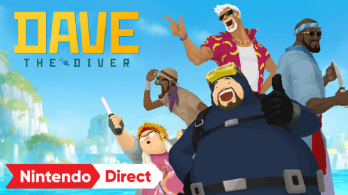 DAVE THE DIVER for Nintendo Switch - Nintendo Official Site