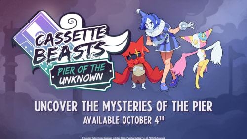 Cassette Beasts for Nintendo Switch - Nintendo Official Site