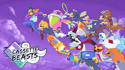 【新品未開封】Cassette Beasts【switch】 Cassette Beasts [Nintendo Switch] | eBay