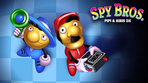 【pipipi】Nintendo Switch Spy Bros. for Nintendo Switch - Nintendo Official Site