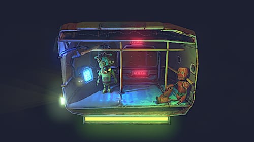 Mechanic 8230: Escape From Ilgrot for Nintendo Switch