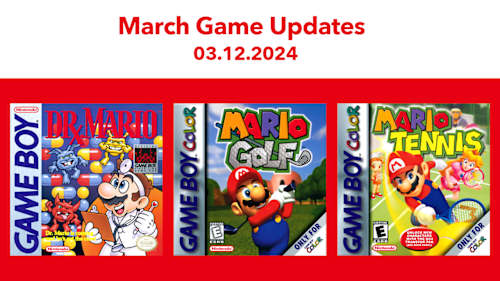 Nintendo Switch Nintendo GAME BOY Game Boy™ - Nintendo Switch Online - Nintendo Official Site