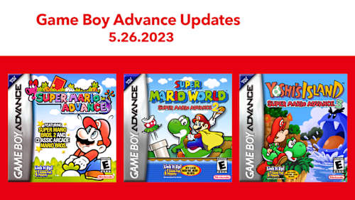 Nintendo Switch Nintendo GAMEBOY ADVANCE Nintendo Switch Online - Game Boy & Game Boy Advance