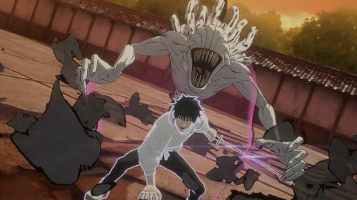 Jujutsu Kaisen Cursed Clash for Nintendo Switch - Nintendo