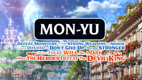 Mon-Yu: Defeat Monsters And Gain Strong Weapons And Armor