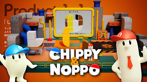 Chippy&Noppo for Nintendo Switch - Nintendo Official Site