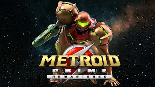 【海外パッケージ版】METROID PRIME REMASTERD メトロイド Metroid Prime Remastered - Nintendo Switch : Target