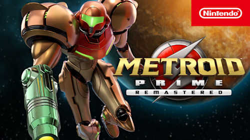 【海外パッケージ版】METROID PRIME REMASTERD メトロイド Amazon.com: Metroid Prime Remastered - For Nintendo Switch