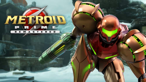Metroid Prime™ Remastered for Nintendo Switch - Nintendo