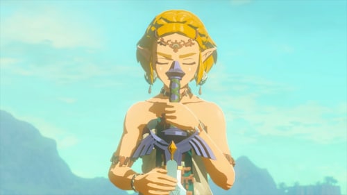 The Legend of Zelda™: Tears of the Kingdom for Nintendo