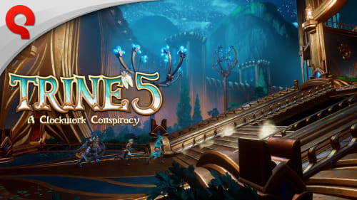 Trine 5: A Clockwork Conspiracy for Nintendo Switch