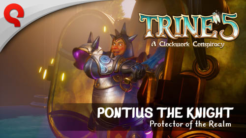 Trine 5: A Clockwork Conspiracy for Nintendo Switch