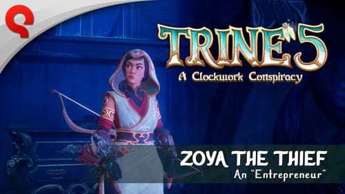 Trine 5: A Clockwork Conspiracy for Nintendo Switch