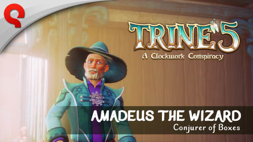 Amazon.com: Trine 5: A Clockwork Conspiracy for Nintendo