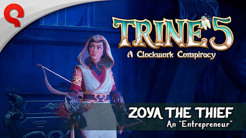 Trine 5: A Clockwork Conspiracy for Nintendo Switch