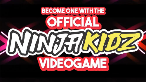 NINJA KIDZ: TIME MASTERS for Nintendo Switch - Nintendo