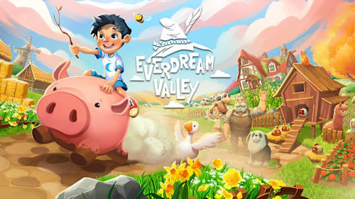 Switch EVERDREAM VALLEY ／なつもん　2点セット 0013747804.jpg