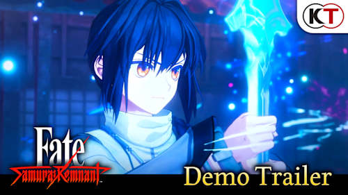 Fate/Samurai Remnant para Nintendo Switch - Site Oficial da