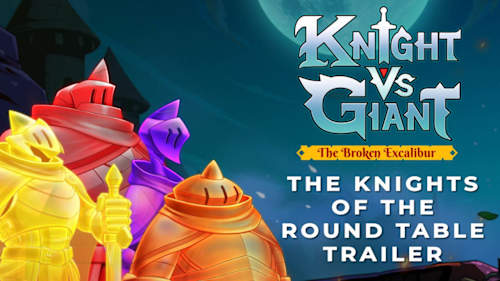 Knight vs Giant: The Broken Excalibur for Nintendo Switch
