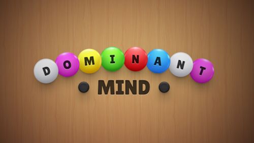 Dominant Mind - Code Breaker Game for Nintendo Switch