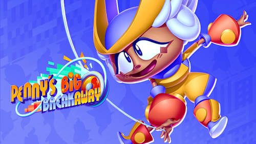 Nintendo Switch Penny 's Big Breakaway Switch Penny's Big Breakaway for Nintendo Switch - Nintendo