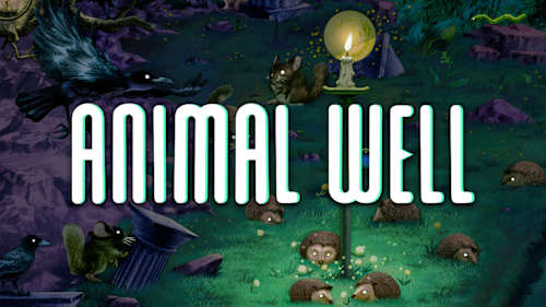 ANIMAL WELL アニマルウェル switch ニンテンドースイッチ ANIMAL WELL for Nintendo Switch - Nintendo Official Site