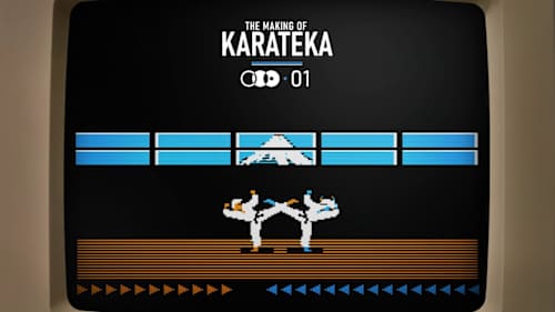 【新品】カラテカ（THE MAKING OF KARATEKA） Amazon.com: The Making of Karateka - Nintendo Switch : Video