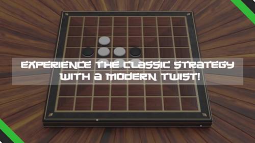 Nintendo Switch - REVERSI　Nintendo Switch Hola! Reversi for Nintendo Switch - Nintendo Official Site