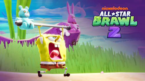 Nickelodeon All-Star Brawl 2 for Nintendo Switch - Nintendo