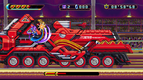 FREEDOM PLANET 2 フリーダムプラネット2 北米版 switch Freedom Planet 2 for Nintendo Switch - Nintendo Official Site