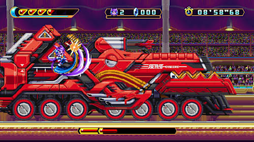 Freedom Planet 2 Nintendo Switch パッケージ版 Freedom Planet 2 for Nintendo Switch - Nintendo Official Site