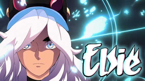 Elsie Magitek Edition Switch 欧州版 switch Elsie [Magitek Edition] for Nintendo Switch, Nintendo Switch 2