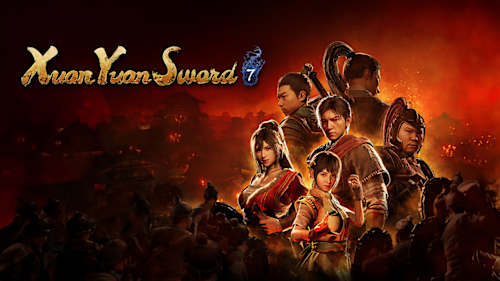 Xuan Yuan Sword - Switch 海外輸入版 Amazon.com: Xuan Yuan Sword: Mists Beyond the Mountains