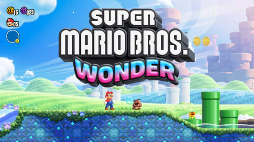 Super Mario Bros.™ Wonder for Nintendo Switch - Nintendo