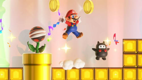 Super Mario Bros.™ Wonder for Nintendo Switch - Nintendo