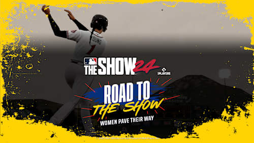 MLB® The Show™ 24 for Nintendo Switch - Nintendo Official Site
