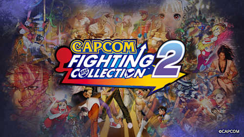 Capcom Fighting Collection 2 for Nintendo Switch - Nintendo