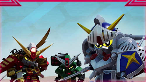 GUNDAM BREAKER 4 for Nintendo Switch - Nintendo Official Site