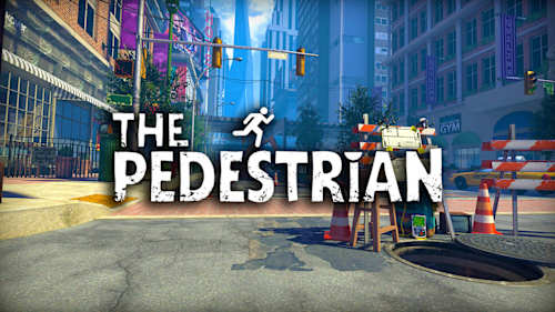 The Pedestrian 輸入版 switch ニンテンドースイッチ The