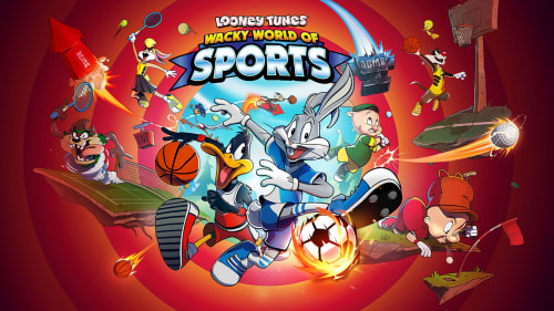 ルーニー・テューンズ Looney Tunes switch Looney Tunes: Wacky World of Sports for Nintendo Switch