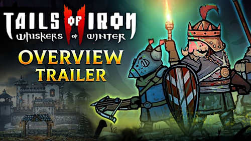 Tails of Iron 2: Whiskers of Winter for Nintendo Switch