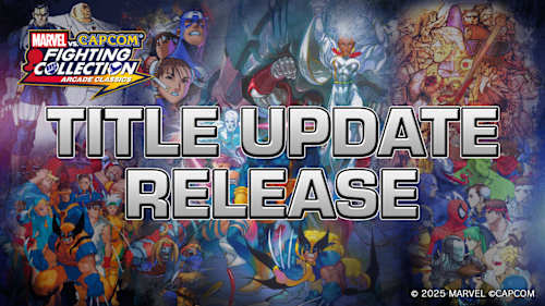 MARVEL vs. CAPCOM Fighting Collection: Arcade Classics for