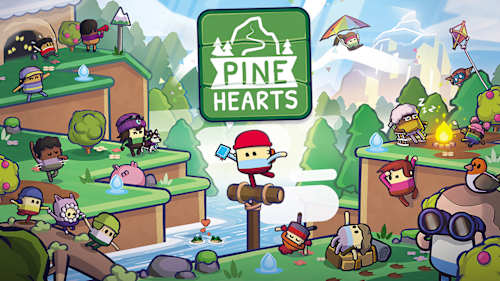 Nintendo Switch pine Pine for Nintendo Switch - Nintendo Official Site