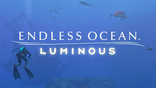 Endless Ocean™ Luminous for Nintendo Switch - Nintendo