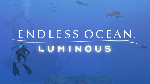 Endless Ocean™ Luminous for Nintendo Switch - Nintendo