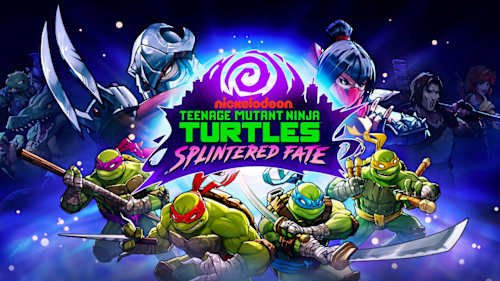 Nintendo Switch - Turtle SWITCH_TURTLE_TIME_RAPH_ANGLE_