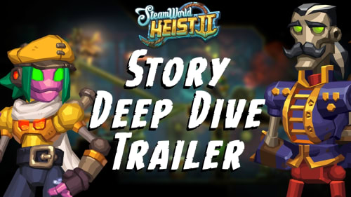SteamWorld Heist II for Nintendo Switch - Nintendo Official Site