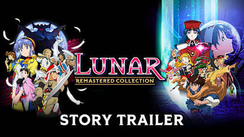 ワールド オンラインストア LUNAR Nintendo - Switch Nintendo for Collection Remastered Nintendo Switch